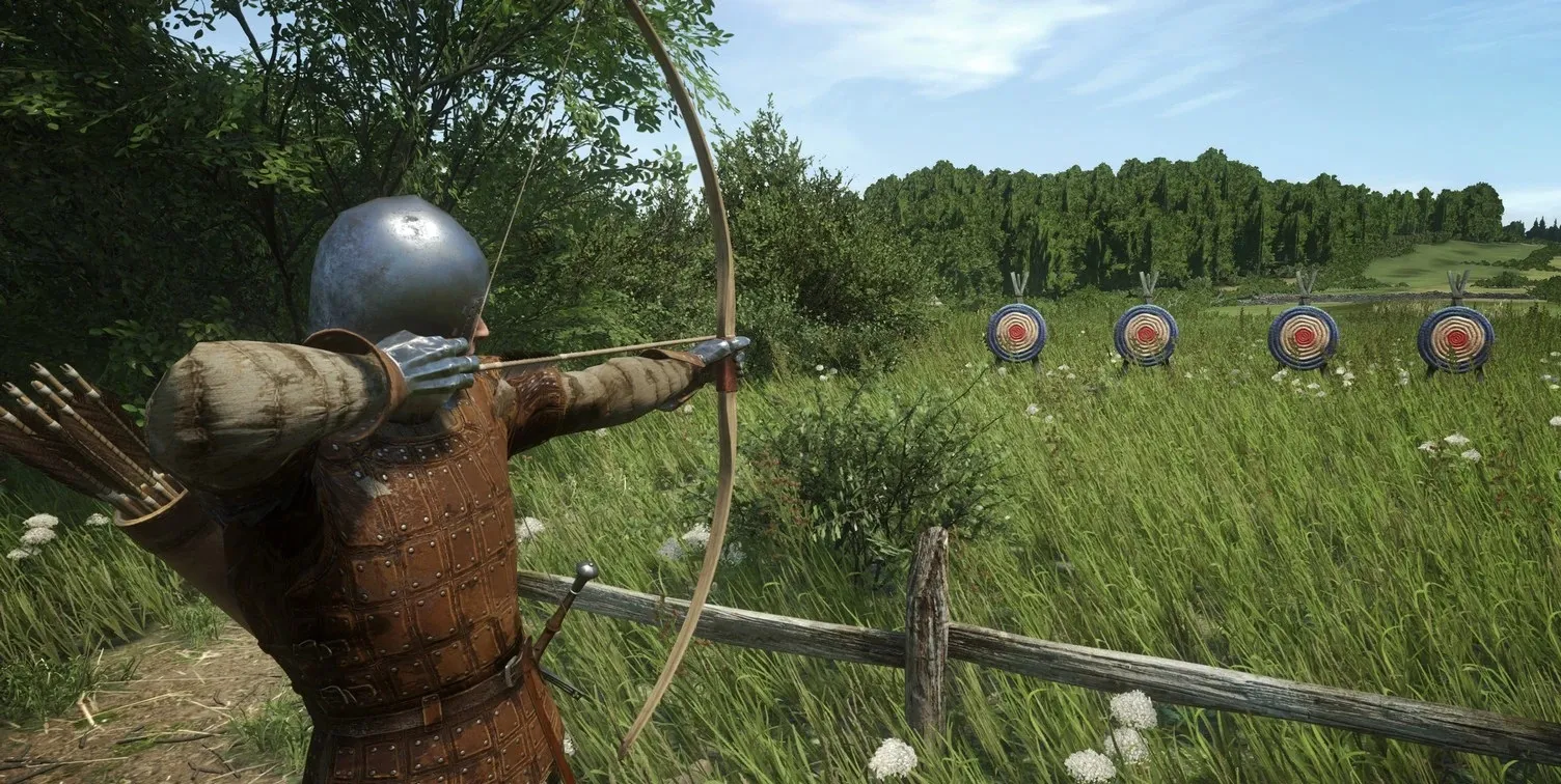 Kingdom Come: Deliverance のトップ 5 の弓