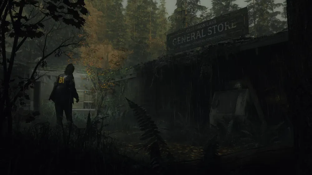 Is Alan Wake 2 an Open World Game?