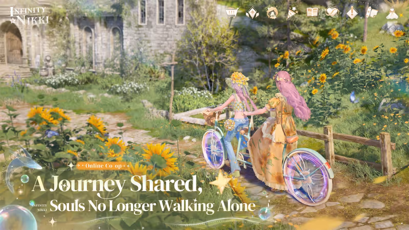 Infinity Nikki: Co-Op Available in Version 1.5