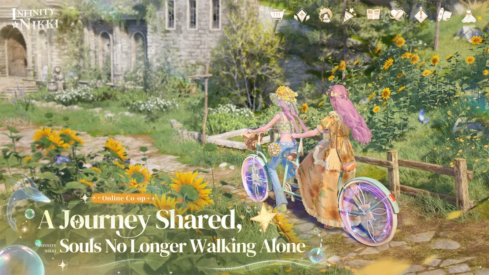 Infinity Nikki: Co-Op Available in Version 1.5