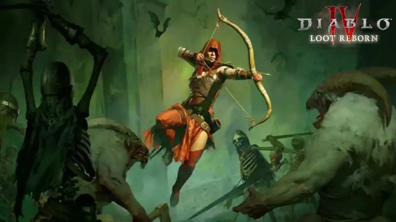 Diablo 4 Season 4: All Rogue Changes Patch 1.4.0