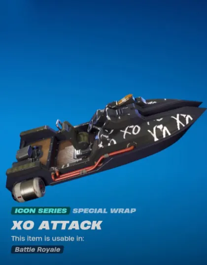 XO attack