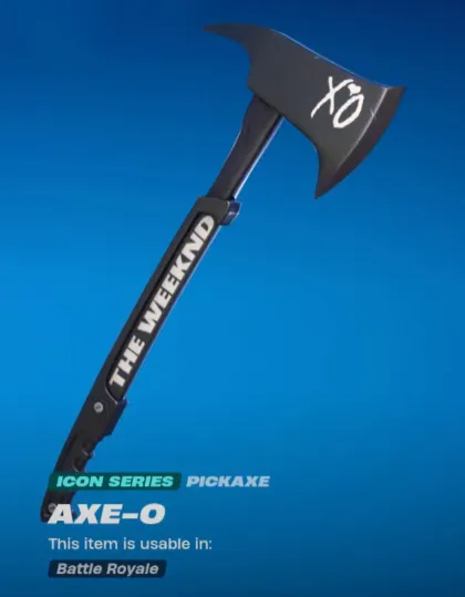 axe-o