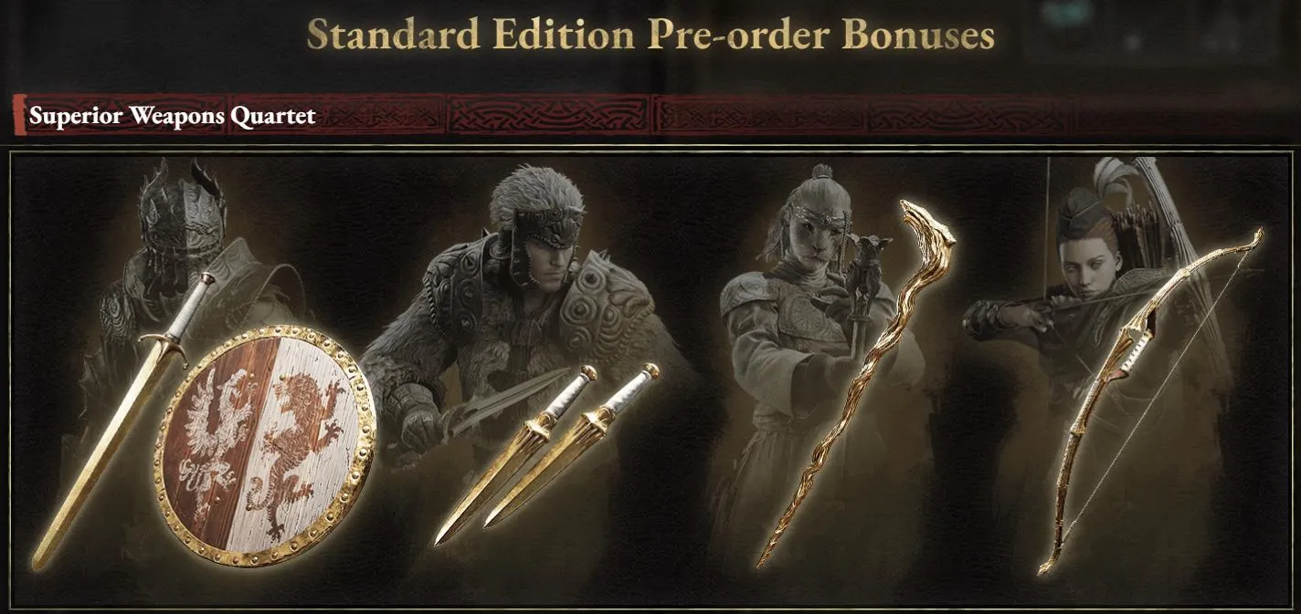 Dragon's Dogma 2: All Editions and Pre-Order Bonuses