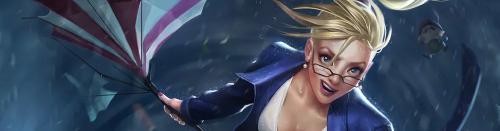 League of Legends Early Patch 13.22 - Graves nerfs and Janna's