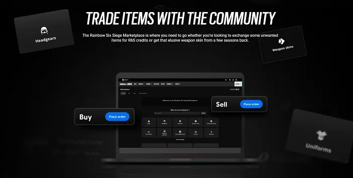 How to Join Rainbow Six Siege Marketplace Beta Explained