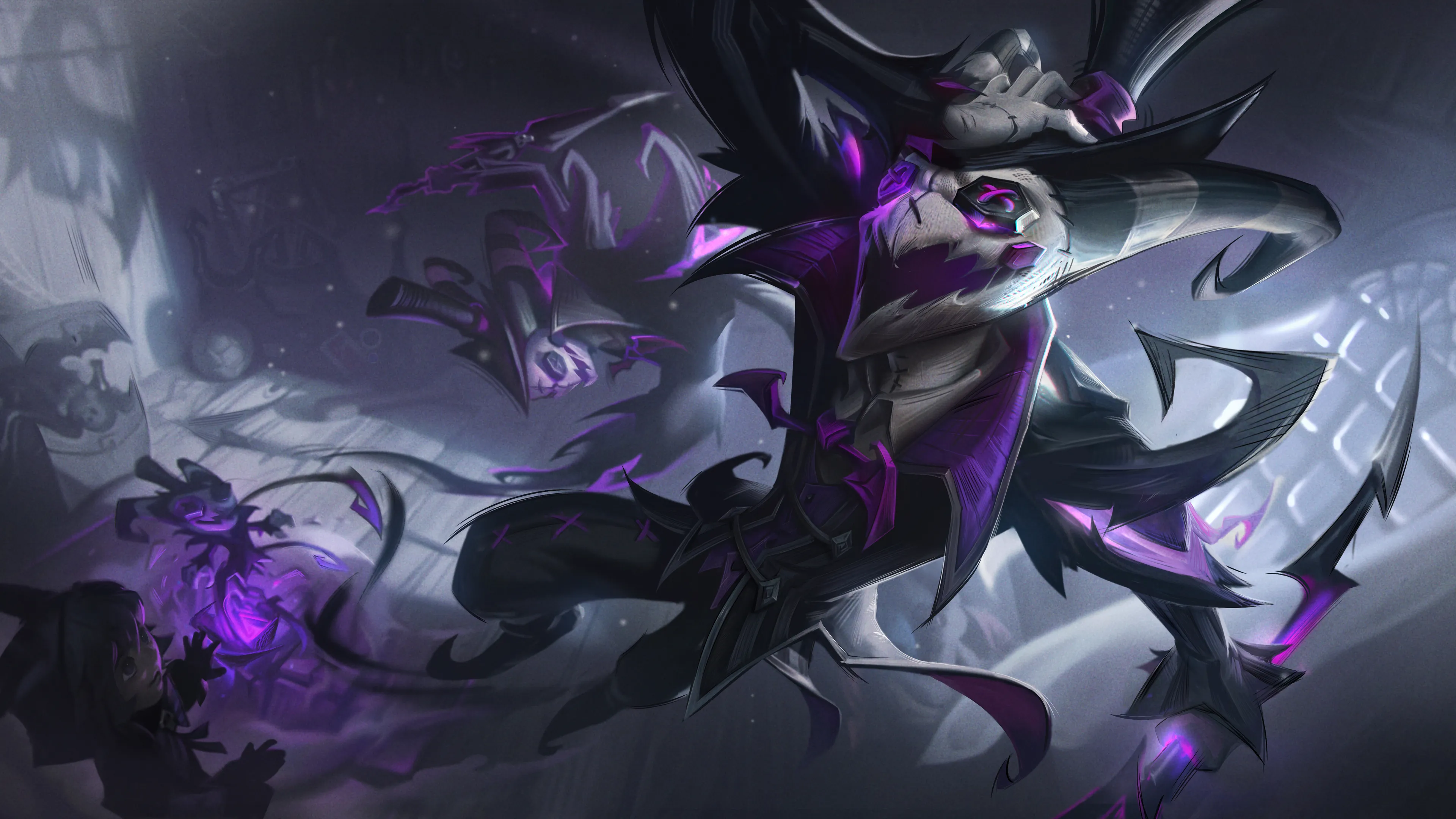 Fright Night Shaco