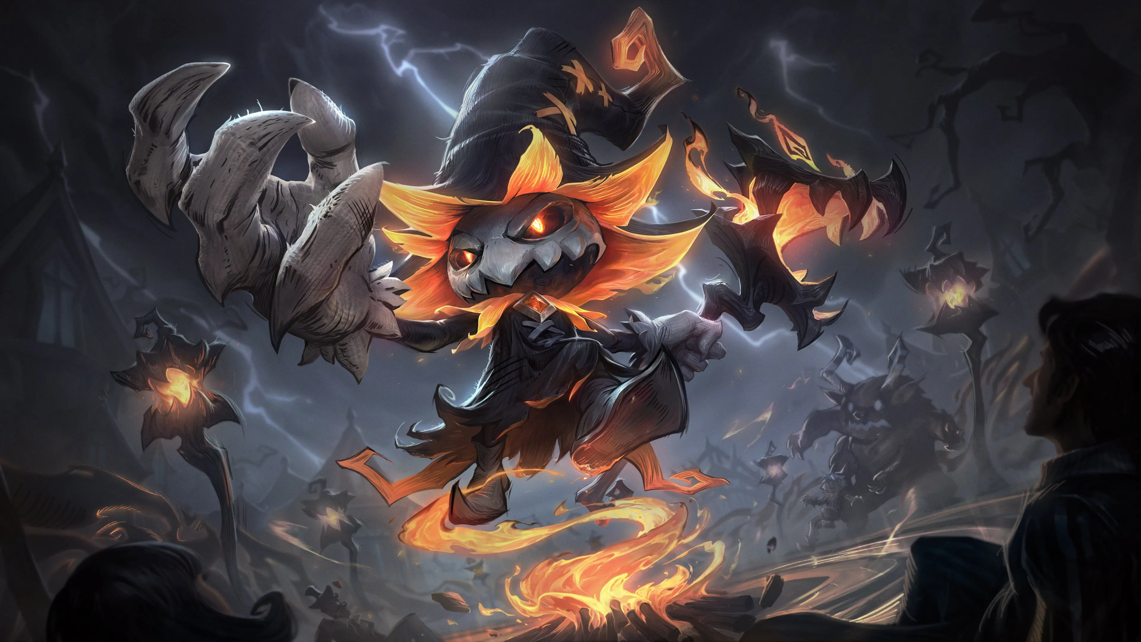 Fright Night Veigar