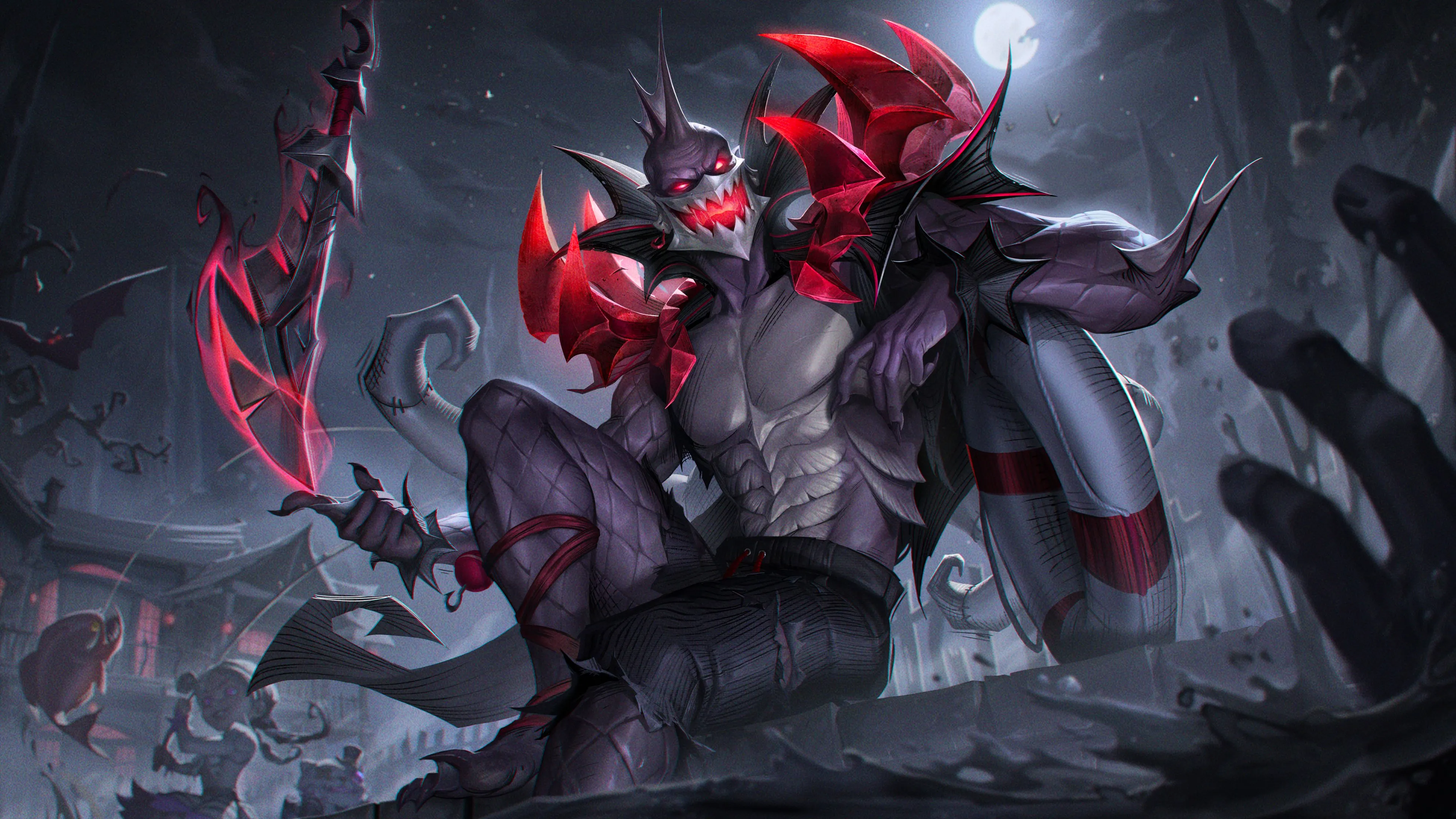 Fright Night Pyke