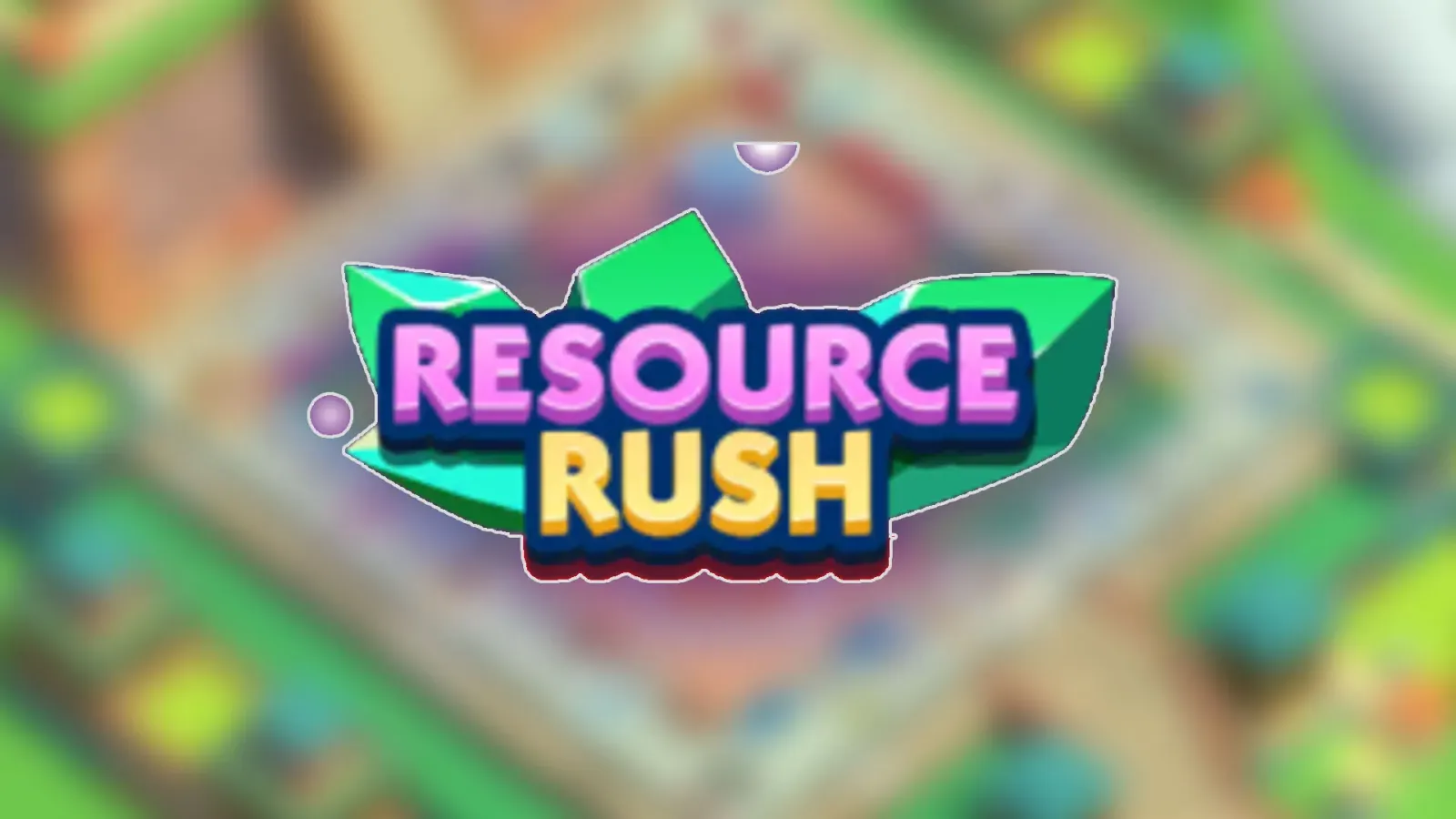 Monopoly GO: Resource Rush Event Rewards & Milestones (May 22-23)