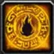 Fire Nova Shaman Rune