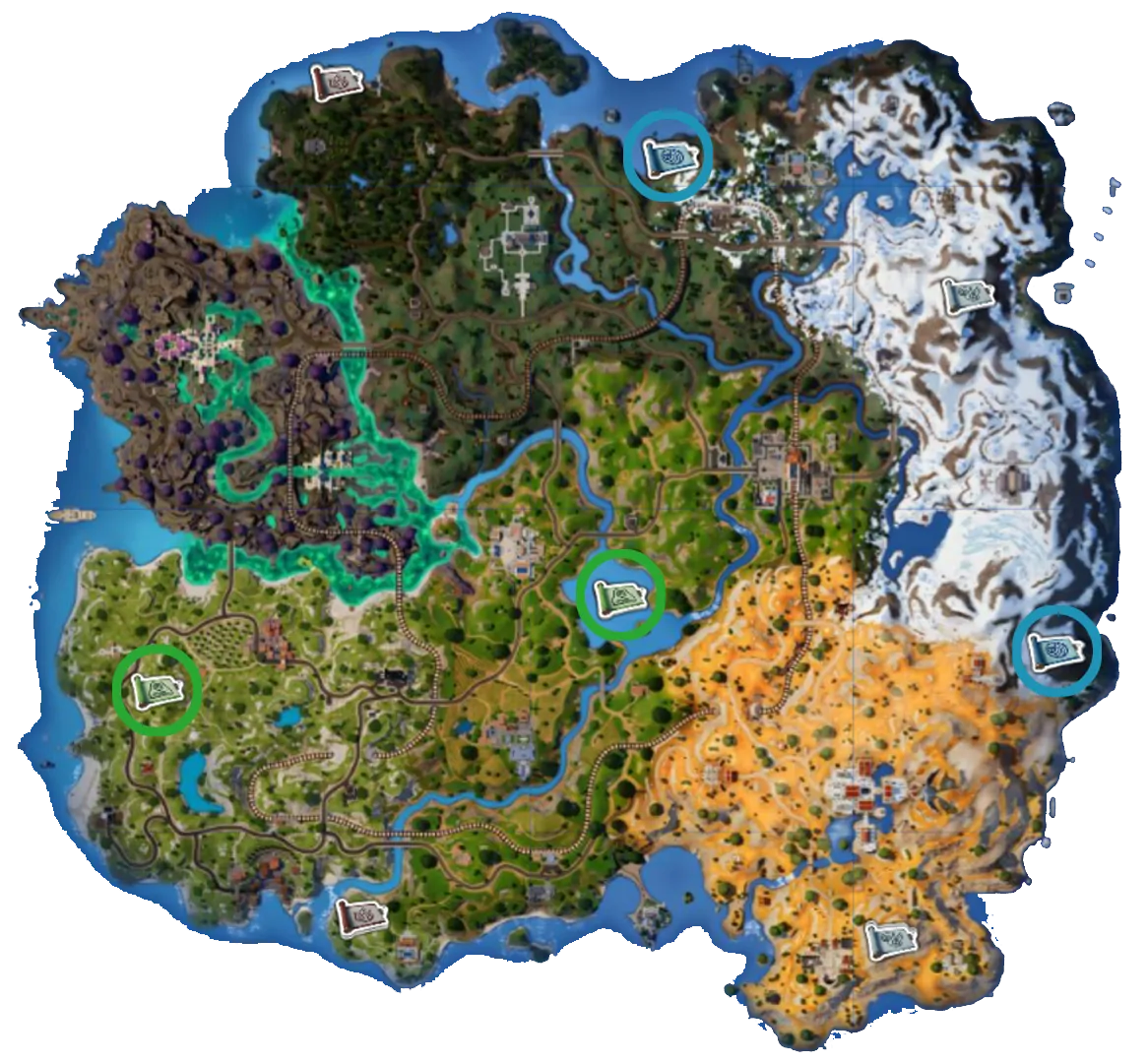 Water and Earth Shrine Locations in Fortnite.png