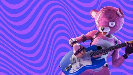 Fortnite Festival:All New Songs (March 2024)