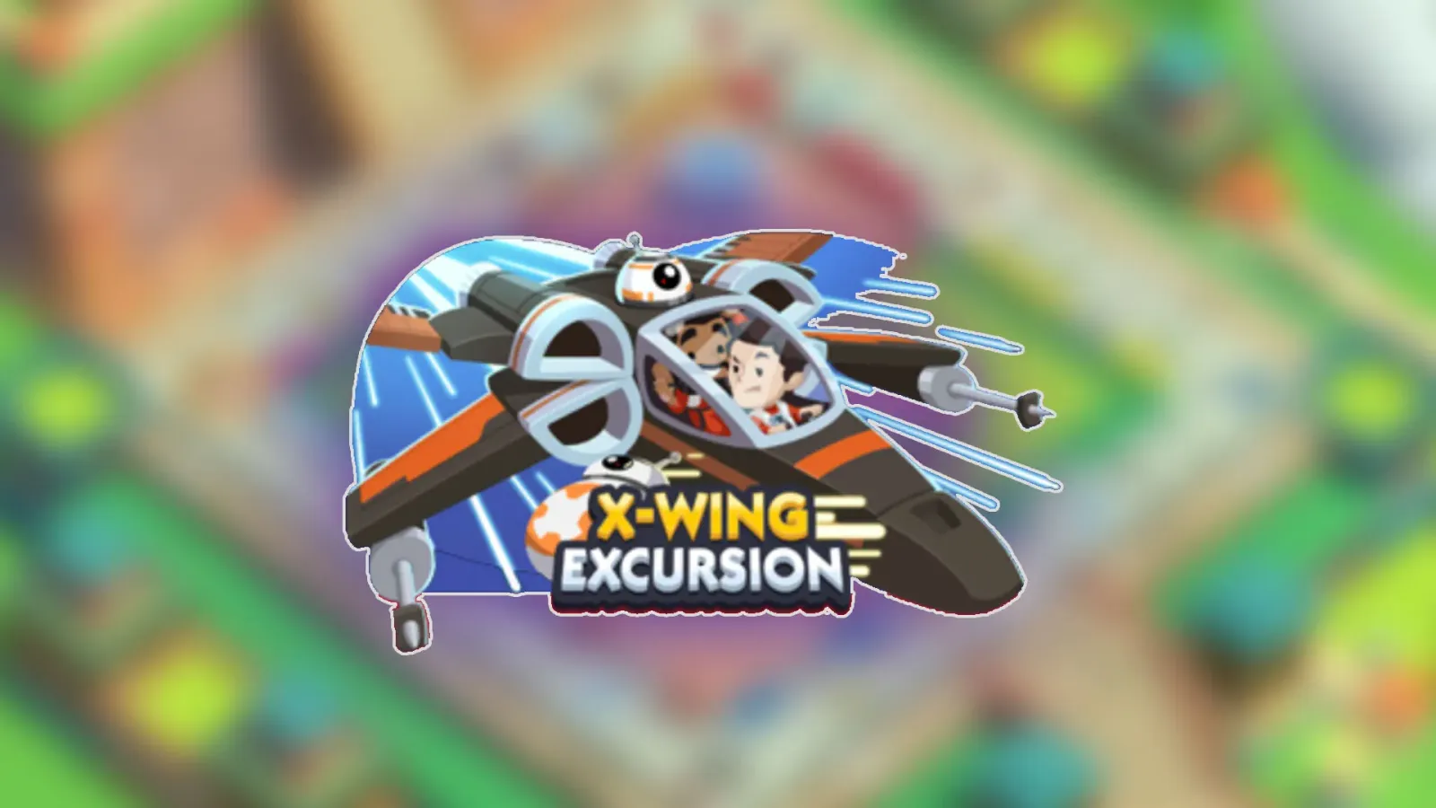 Monopoly GO: All X Wing Excursion Event Rewards & Milestones