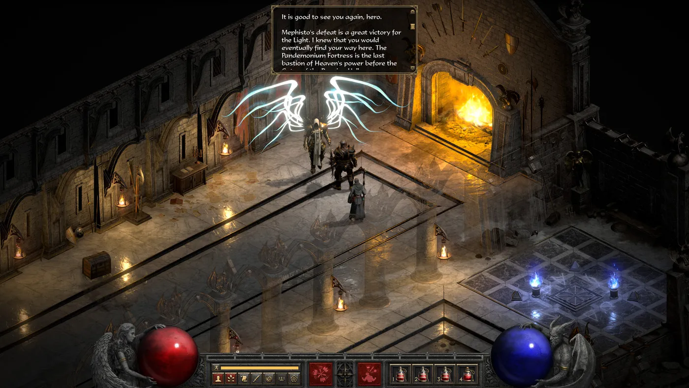 Diablo 2 ressurected