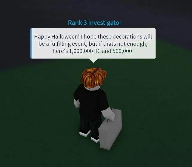 Roblox Project Ghoul Codes (November 2023)