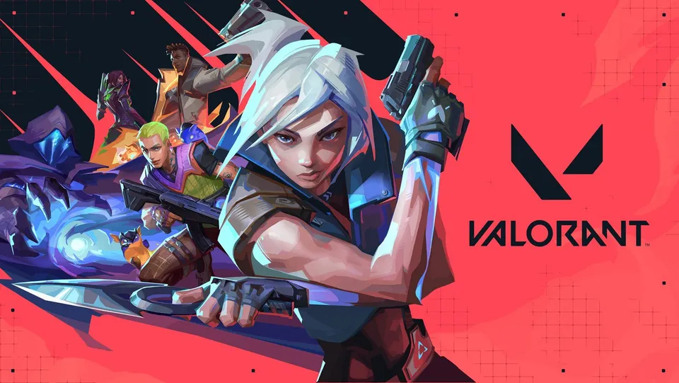Valorant artwork