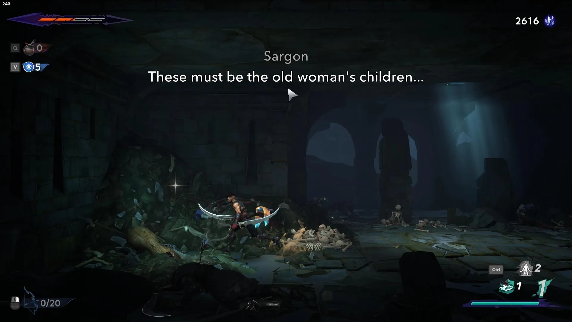 How to Complete the Mother Love Side Quest in Prince of Persia: The Lost Crown