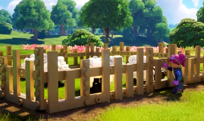 LEGO Fortnite How to Befriend Animals and Start a Farm 2.png