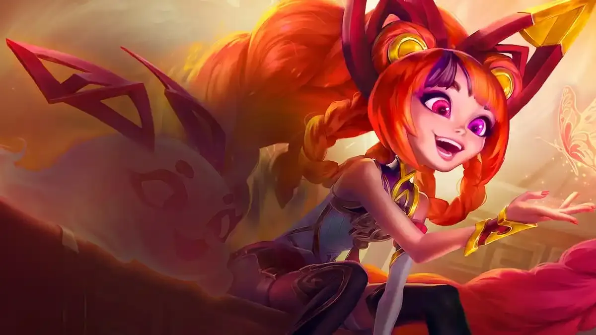 Set 11 Inkborn Fables  Zoe TFT Patch 14.6: New & Renamed Portals 