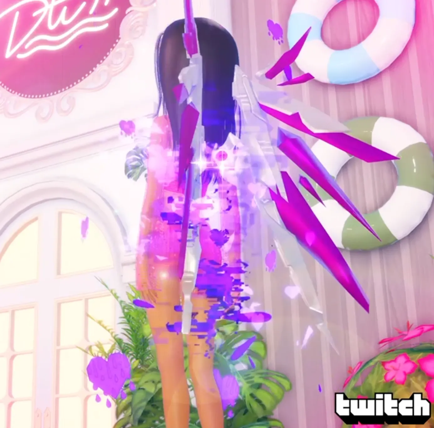 DTI Twitch Free Wings DTI Twitch Free Wings