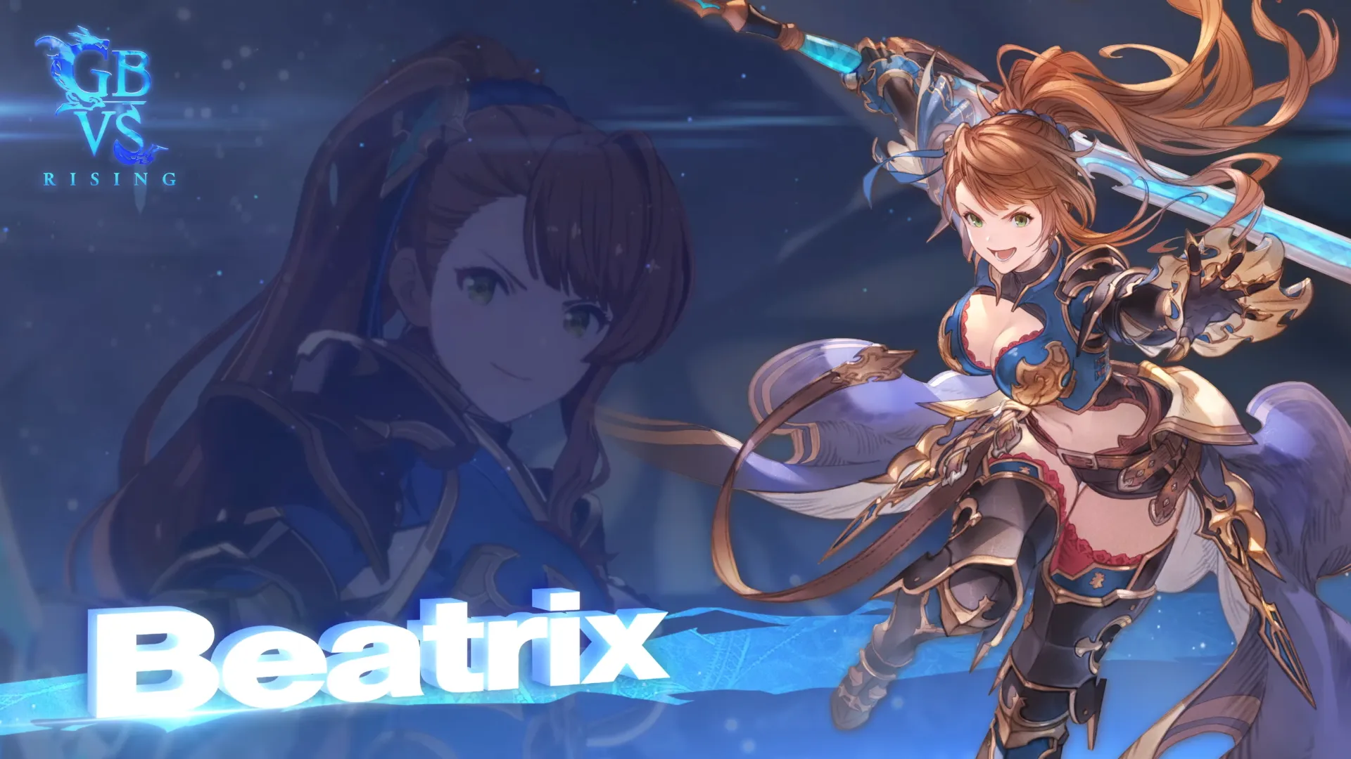 Granblue Fantasy Versus: Rising Beatrix