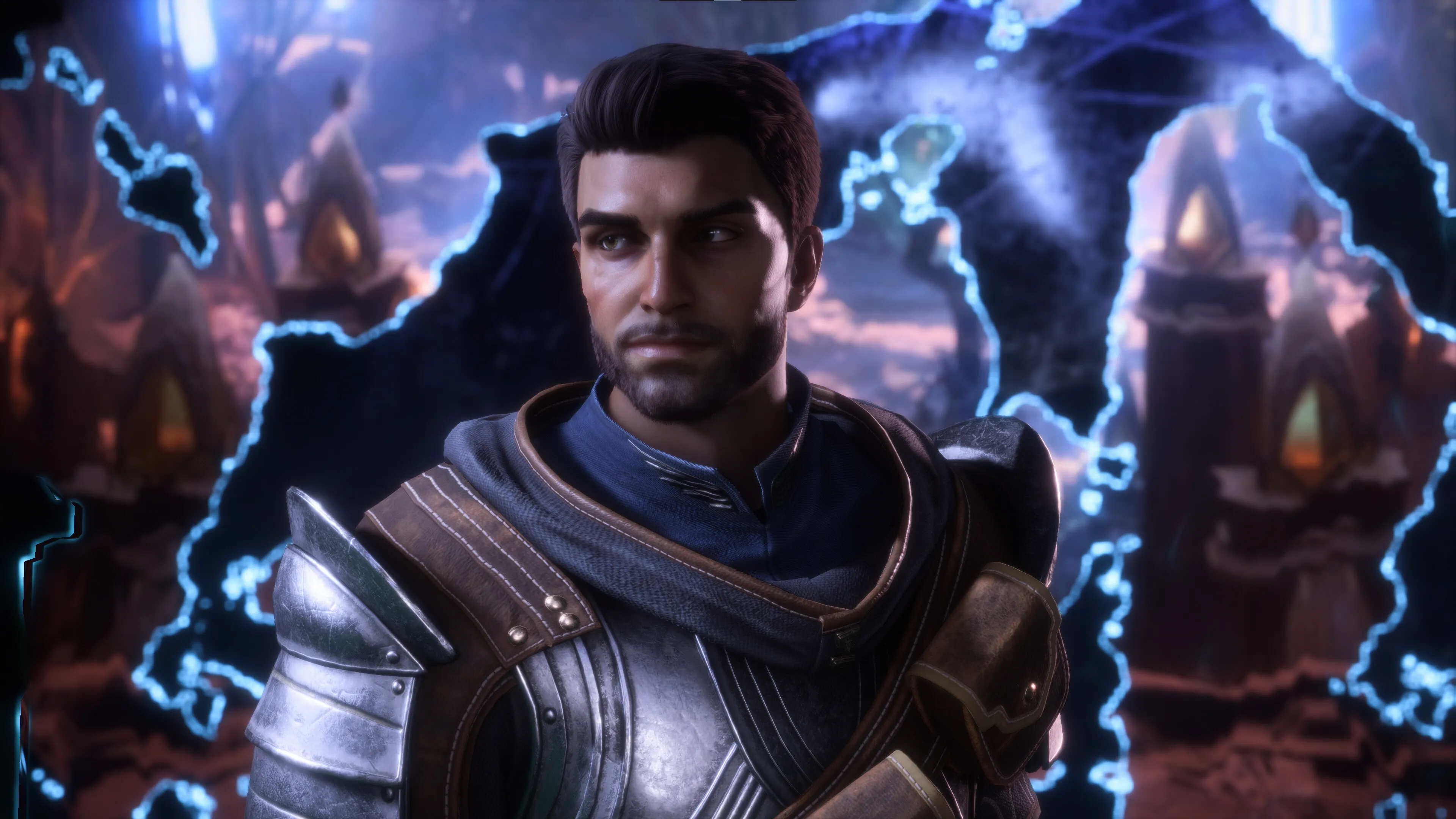 Dragon Age: The Veilguard Change Appearance