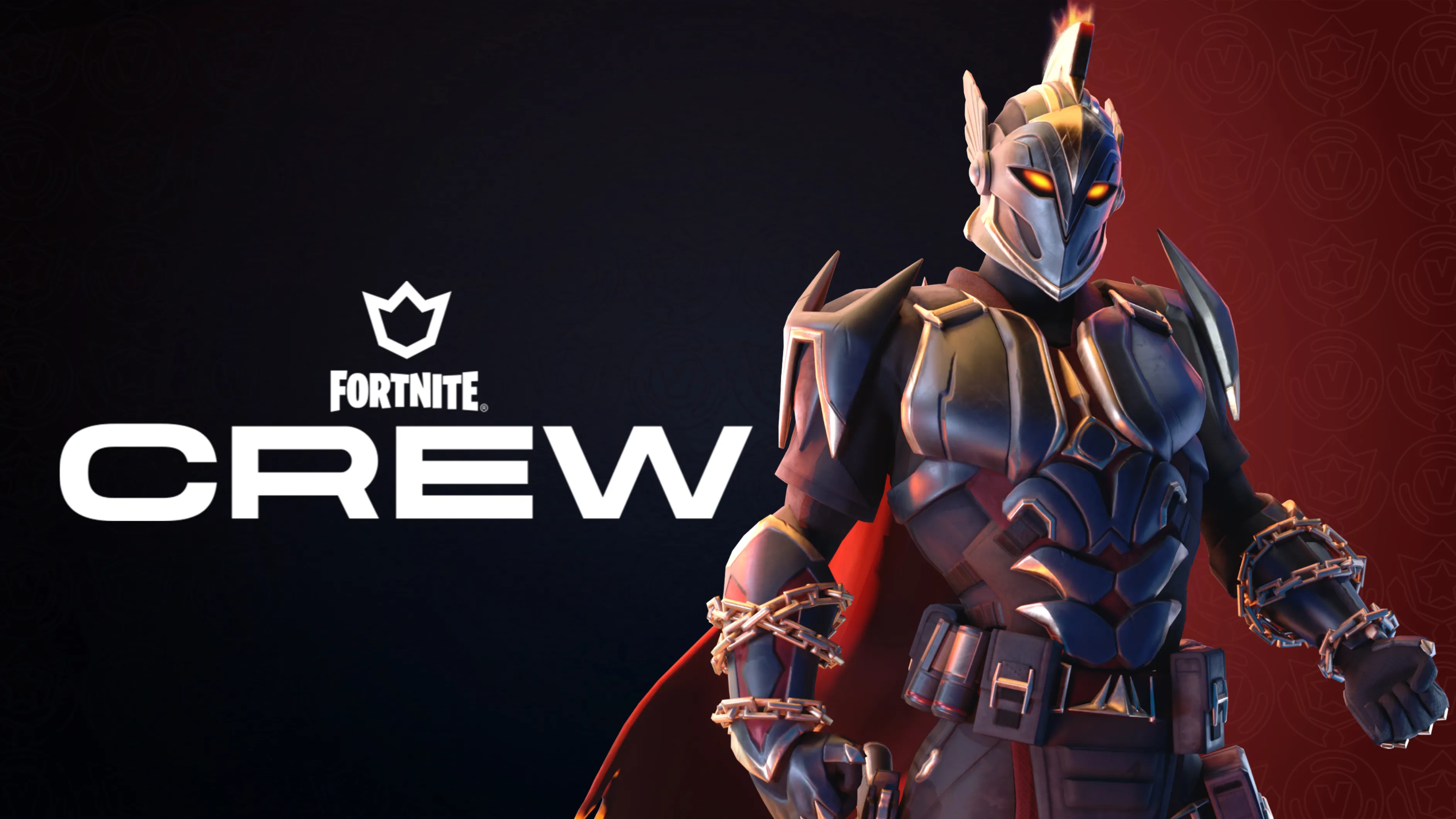 Fortnite Crew Pack Ares