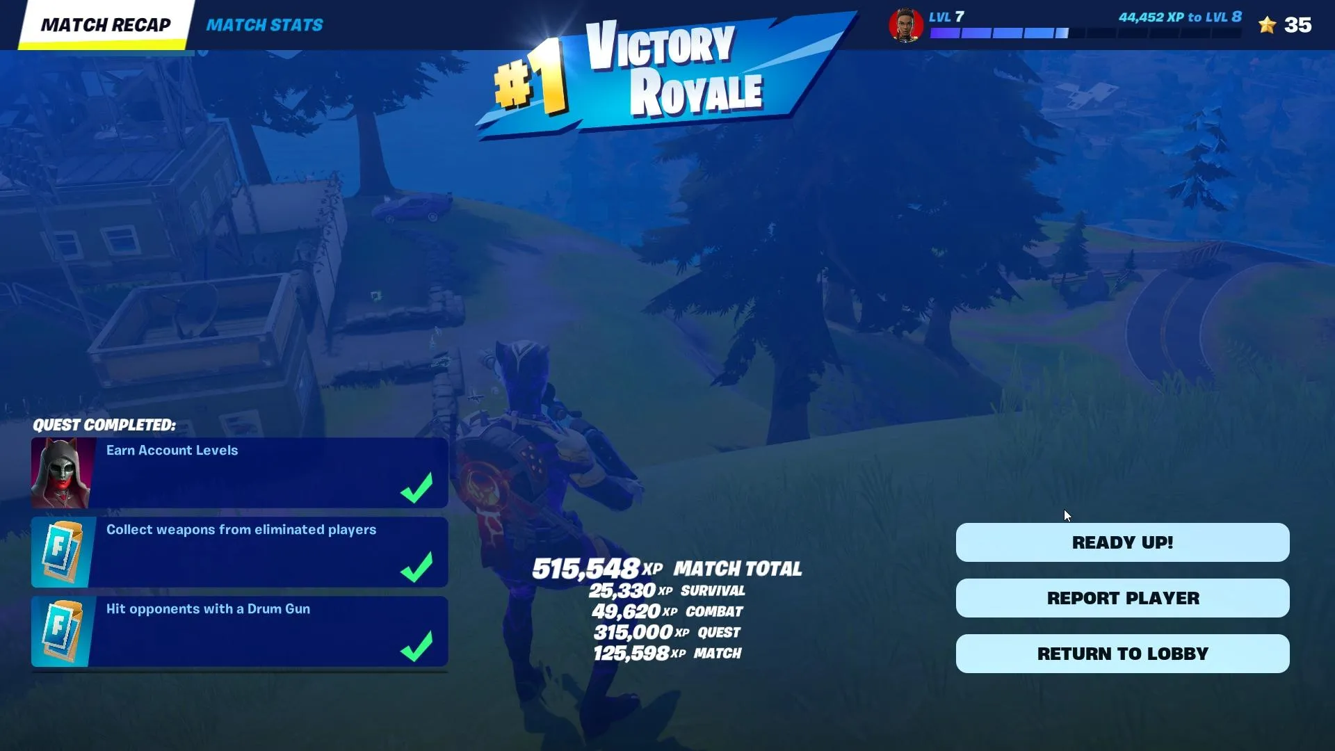 How to Complete Every 'Week 0' Quest in Fortnite Chapter 2 Remix