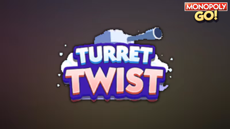 Monopoly GO: All Turret Twist Event Rewards & Milestones
