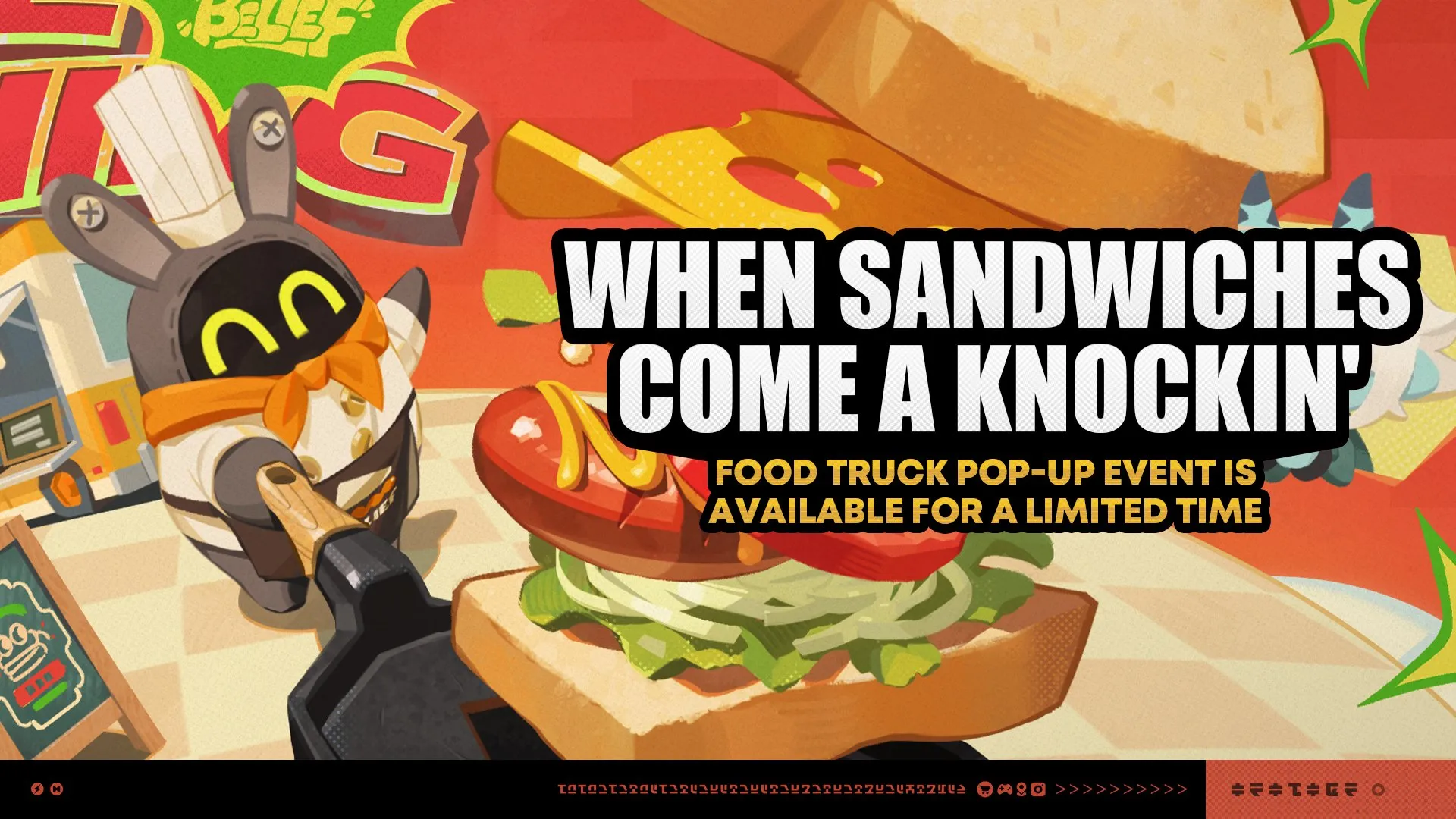 Zenless Zone Zero When Sandwiches Come A Knockin Event Details