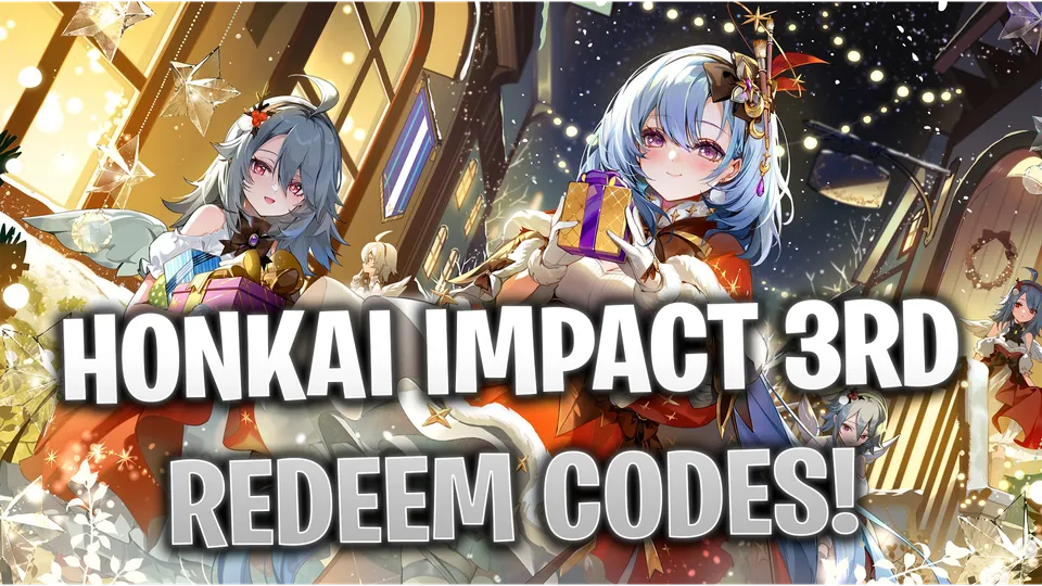 Honkai Impact 3rd Latest Redeem Codes for January 2024