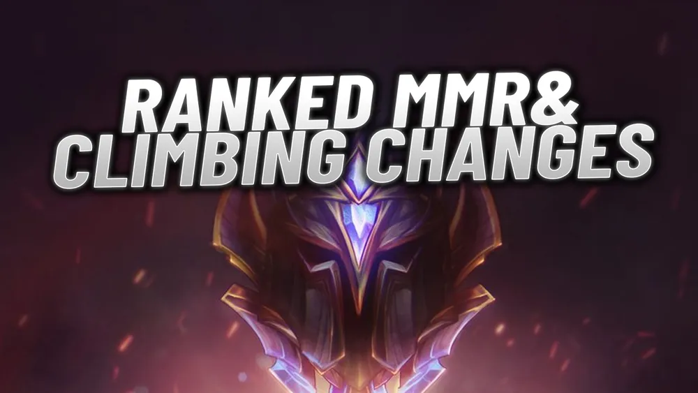 League of Legends Announces Ranked MMR System Changes