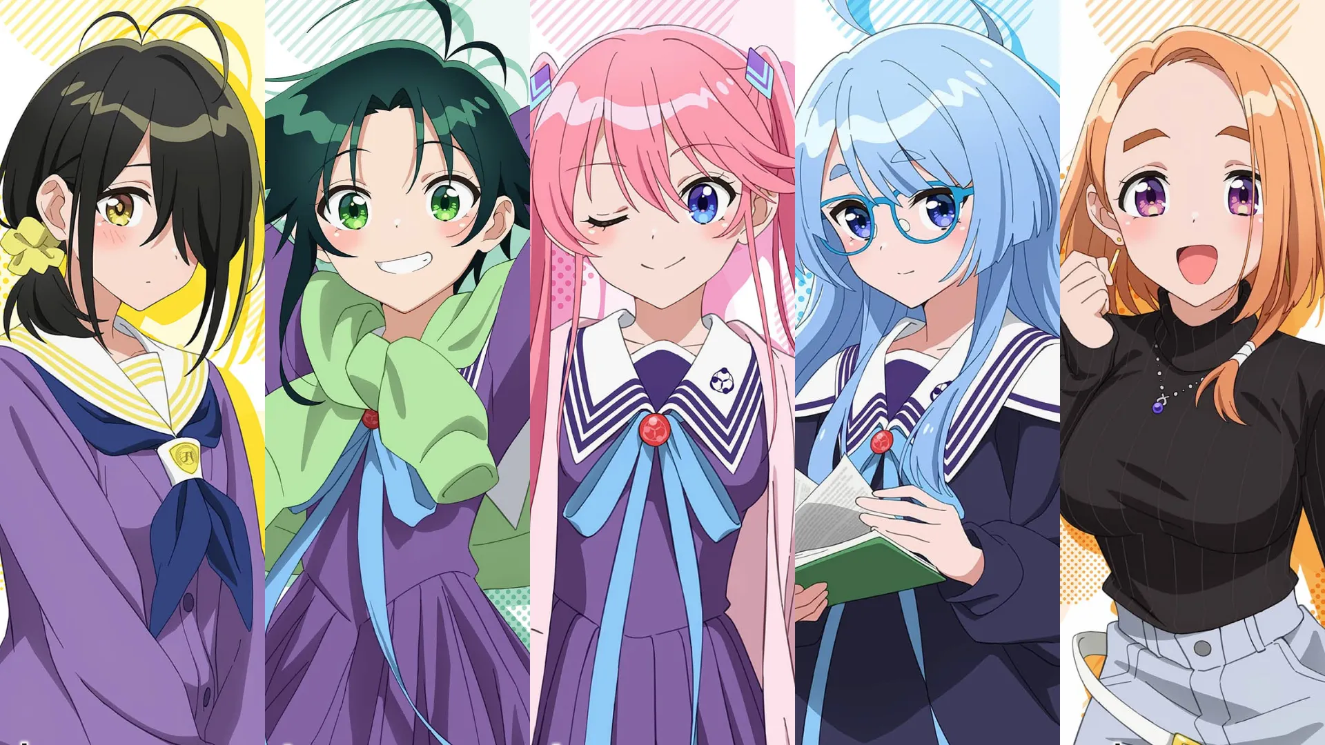 The Shiunji Family Children