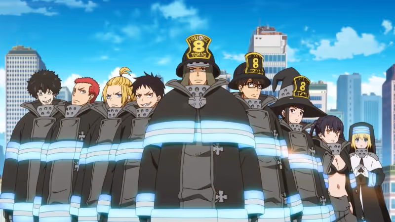 Top 10 Anime of the Week (May 2–May 9, 2025)