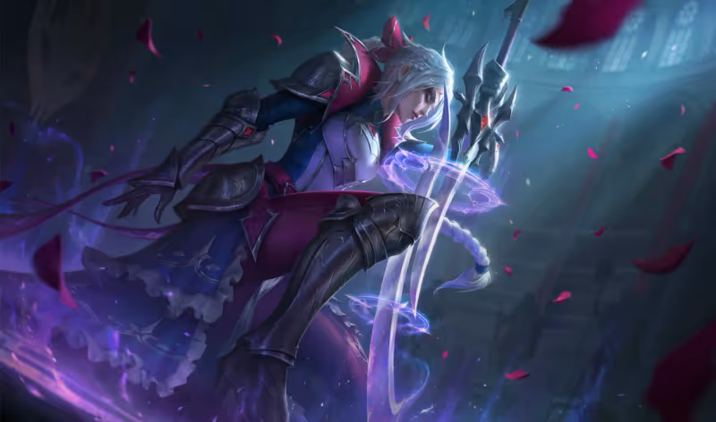 LoL Patch 25.10 Major AP Item Changes Explained