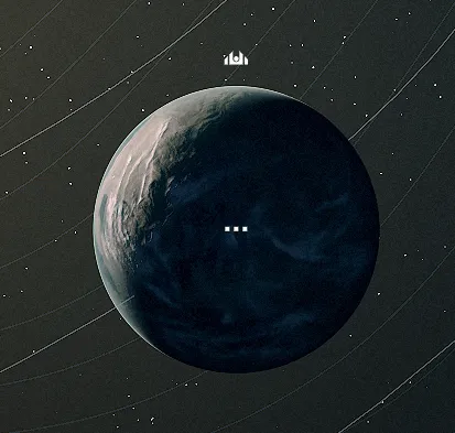 Settlement icon in Starfield