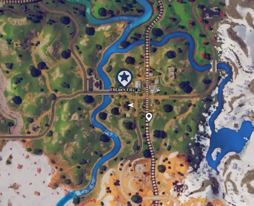 What is Billy's Location in Fortnite