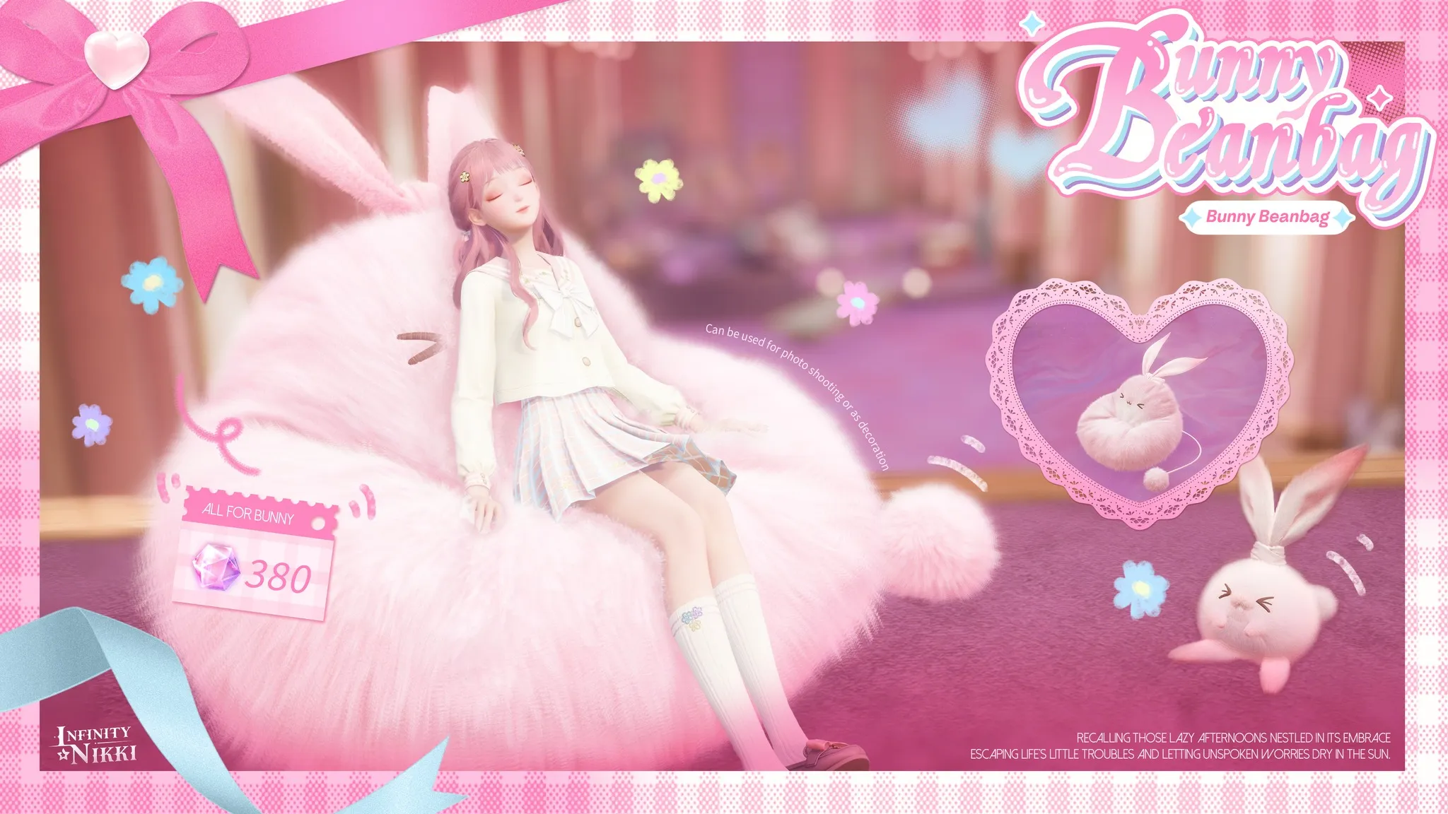 Infinity Nikki Version 1.5: All New Store Items