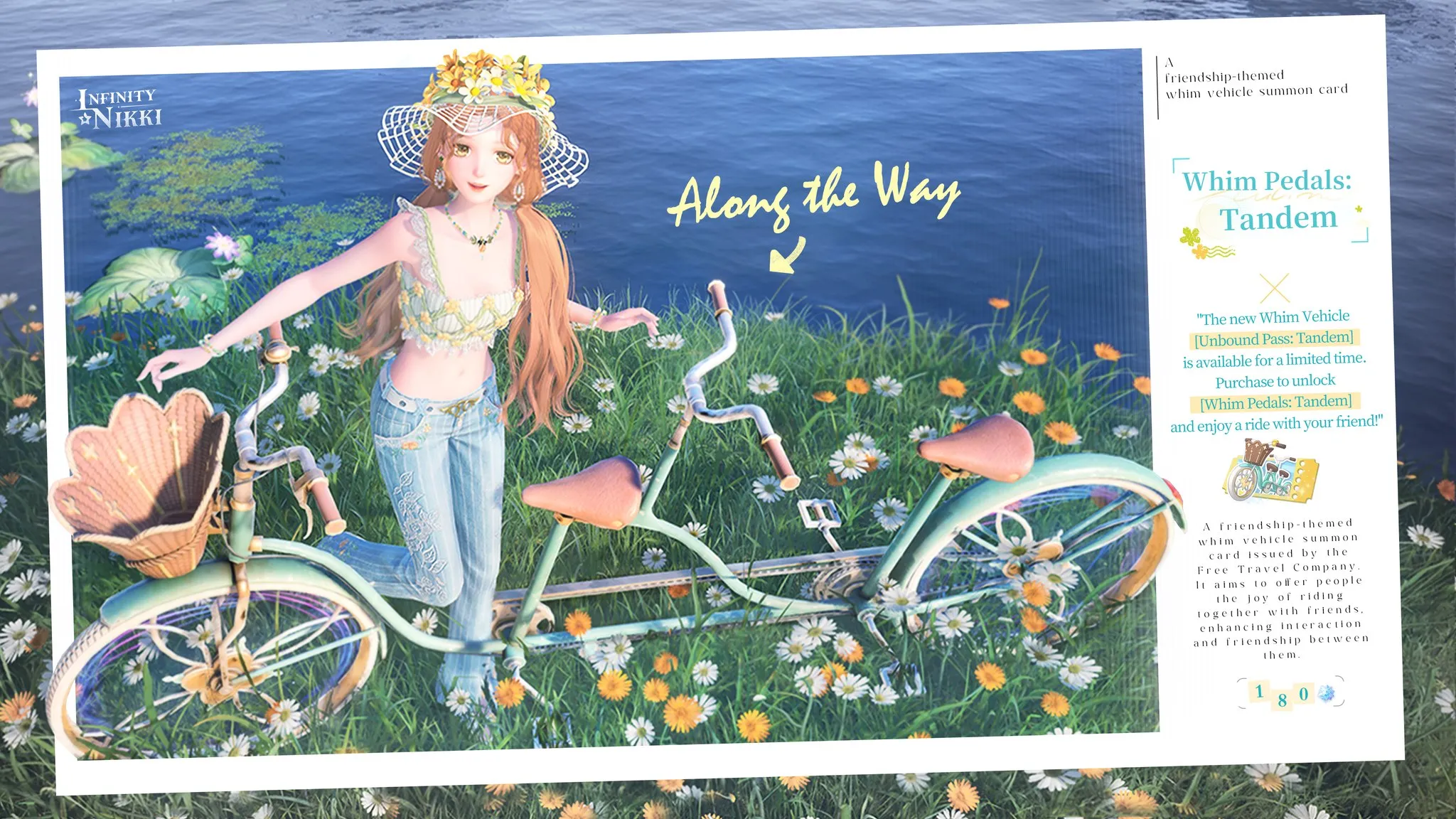 Infinity Nikki Version 1.5: All New Store Items