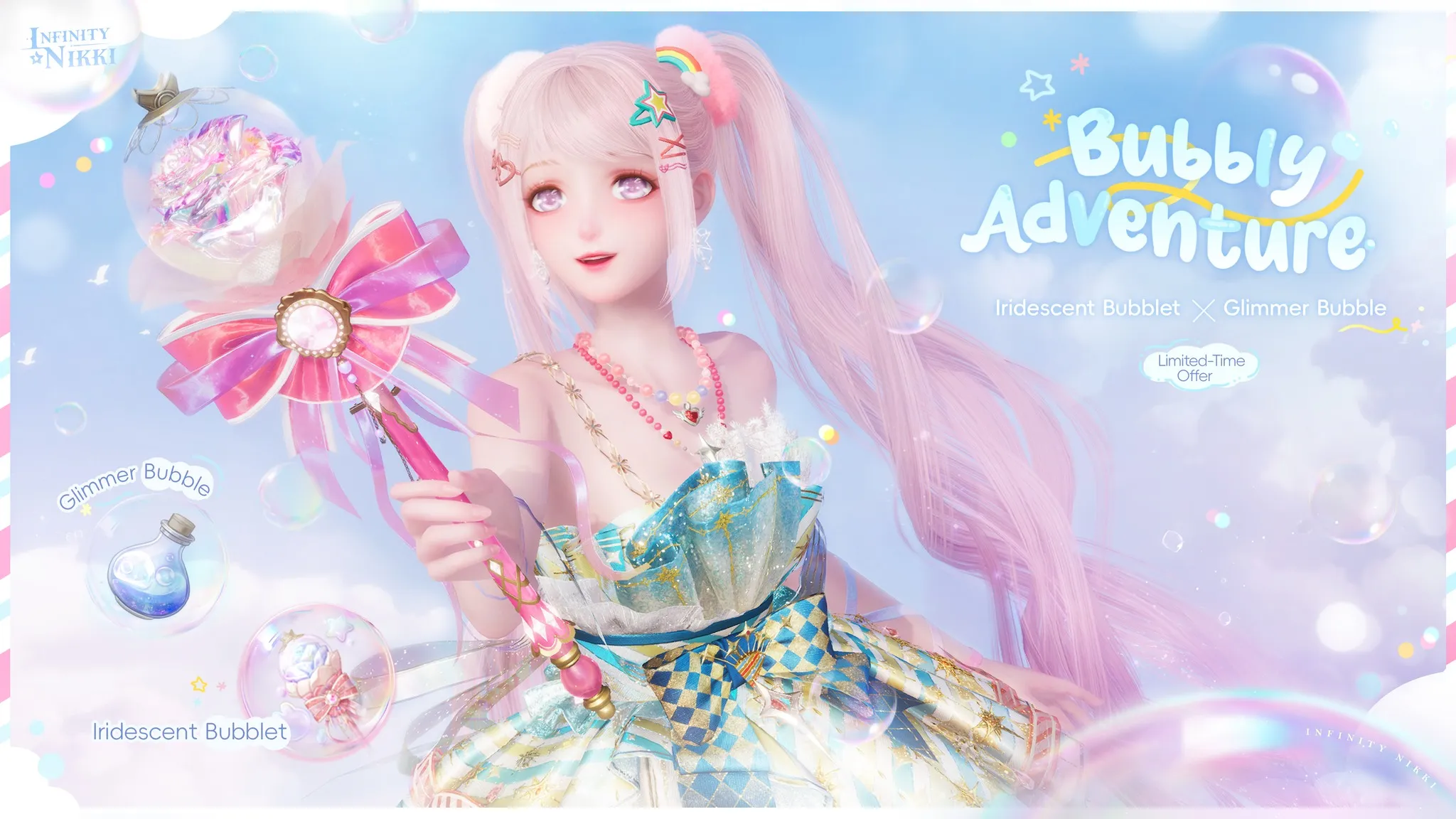 Infinity Nikki Version 1.5: All New Store Items