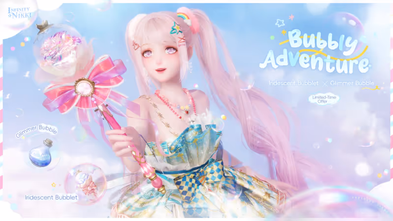 Infinity Nikki Version 1.5: All New Store Items