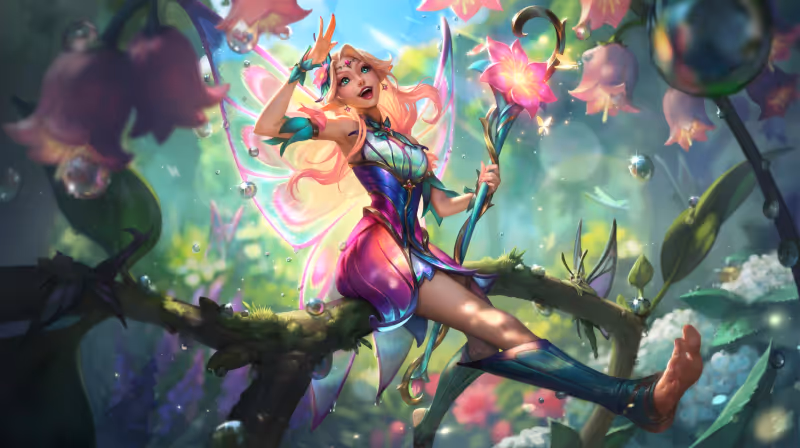 League of Legends: Top 10 Best Lux Skins in 2025