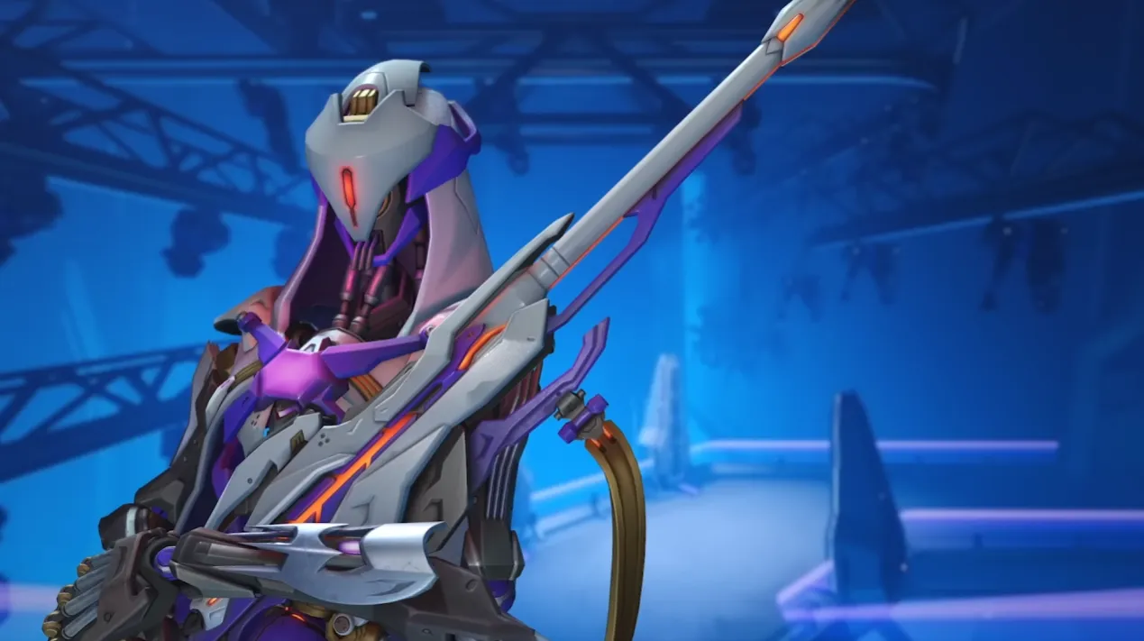 Overwatch 2's Season 6 Mythic Skin: Omnic Ana