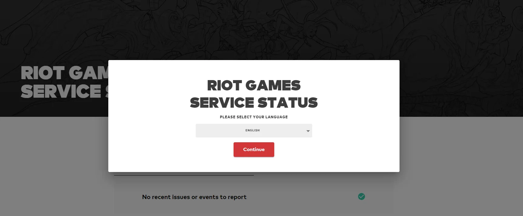 League of Legends Server Status: When & How to Check It