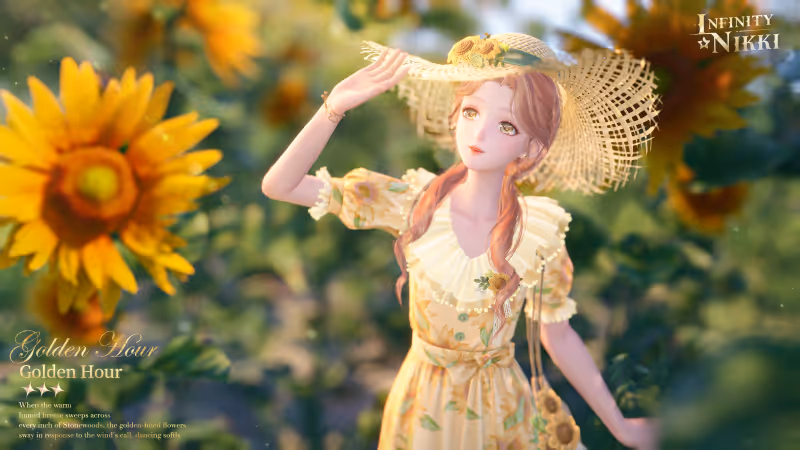 Infinity Nikki Version 1.3: Two New Store Outfits