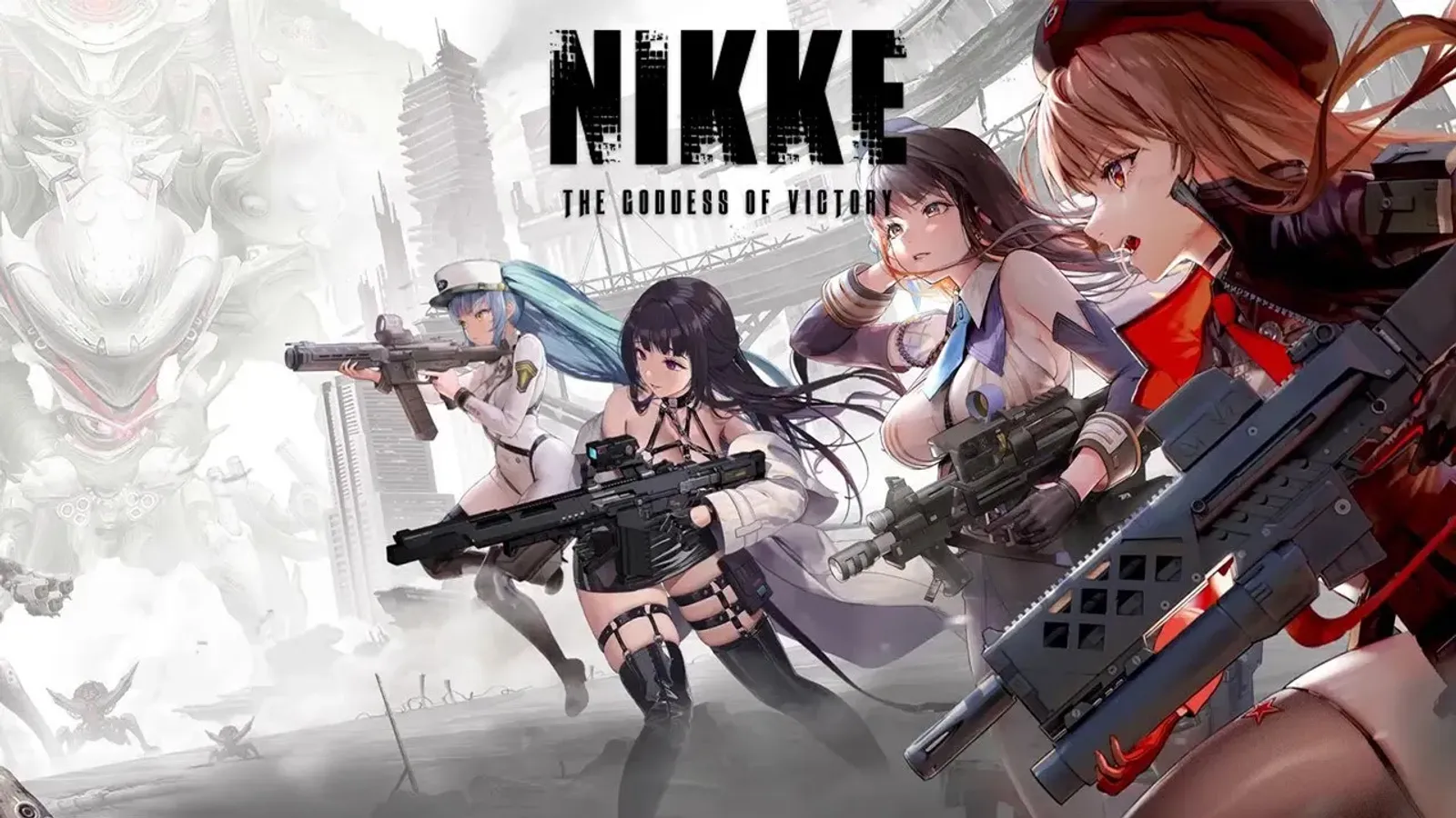 Goddess of Victory Nikke Tier List: Best Nikke Ranked January 2024