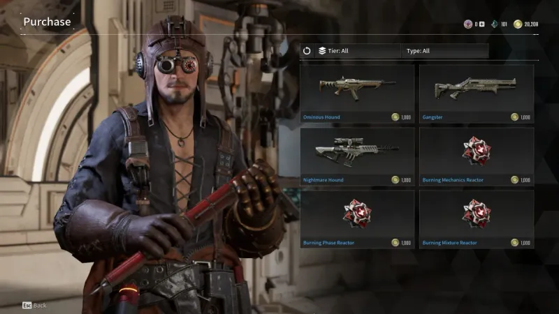 The First Descendant - Top 5 Weapon Types