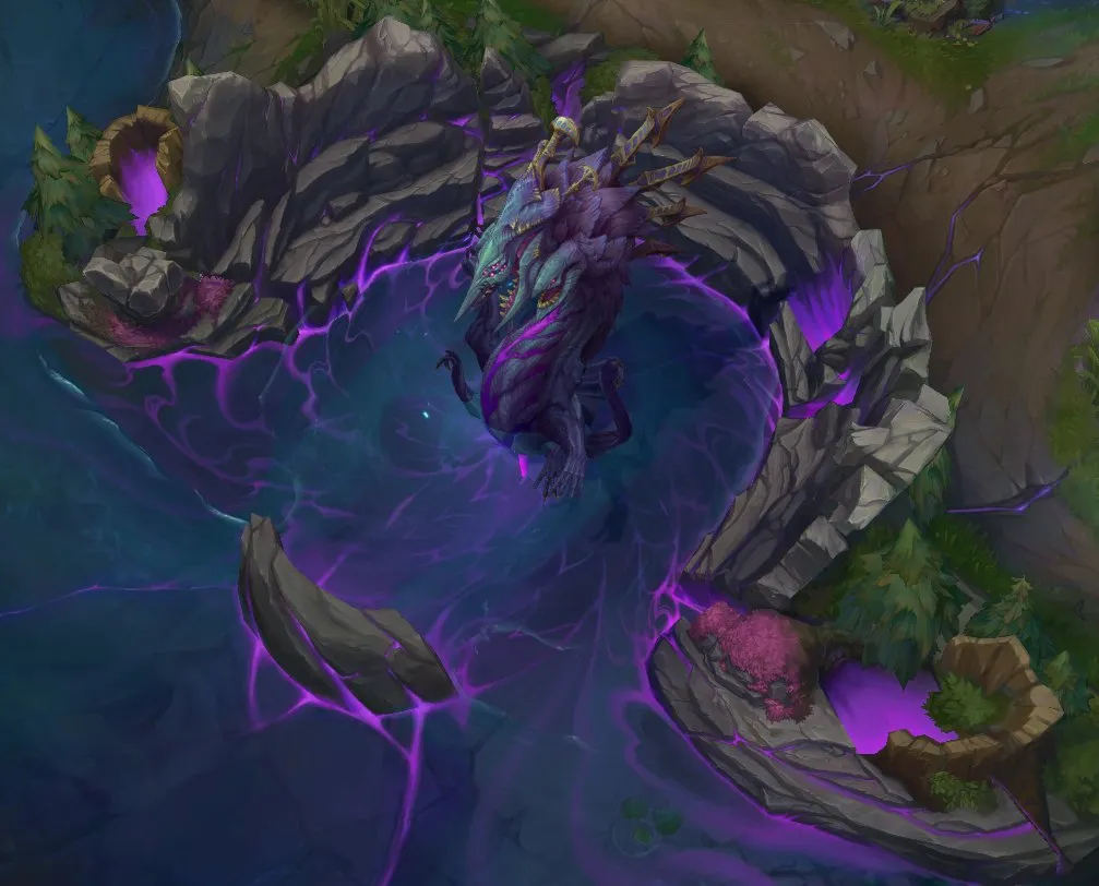 League of Legends Season 14 All Map Changes Explained