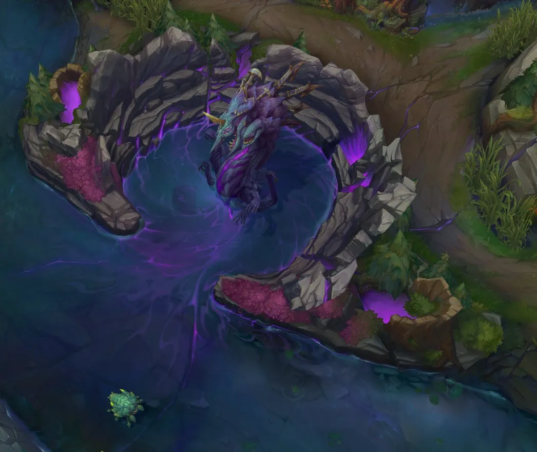 League of Legends Season 14 All Map Changes Explained